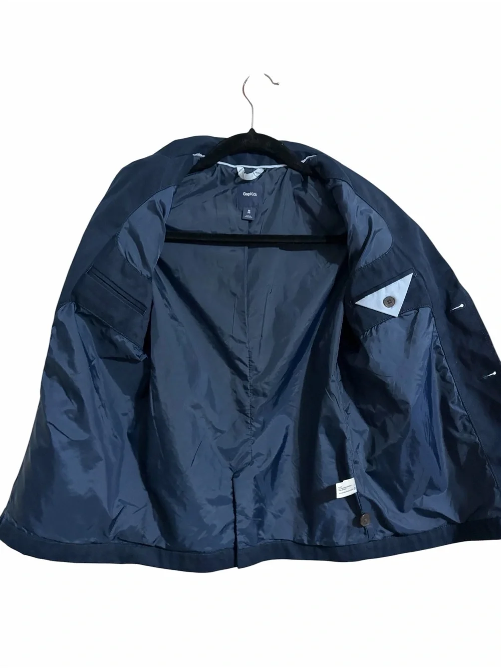 GAP layering school shirt